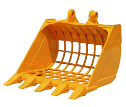 スケルトンバケット