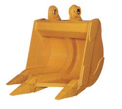 リッパー付バケット