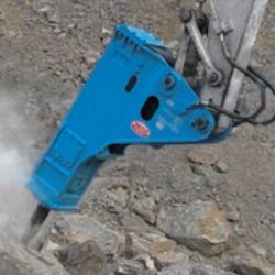 超低騒音ブレーカー