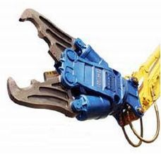 油圧式大割機(Wシリンダー)