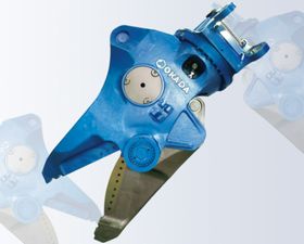 油圧鉄骨カッター