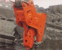 マグネット小割機