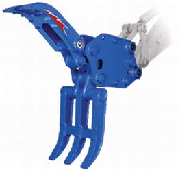 チルトZフォーク