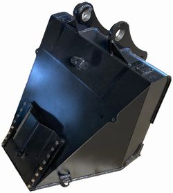 生コンバケット(油圧式)