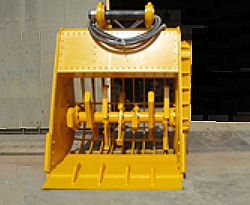 バケットミキシング(ドレン配管必要)