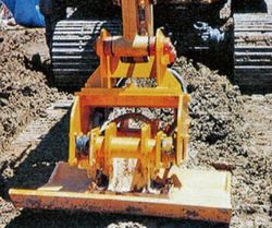 締固機コンパクタ