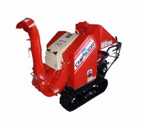 チプスター/木材破砕機