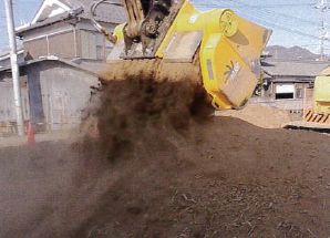 ギルスタースクリーニングバケット