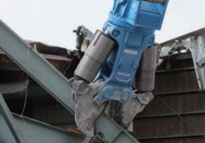 クロスカッター