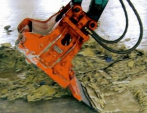 バイブスクレーパー