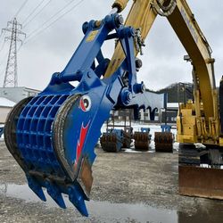 ストレンジャーバケット(スケルトンタイプ)