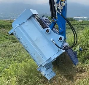 草刈機(集草装置付)