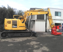 PC138-10(5本配管機)解体仕様機