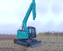 SK135SRD-7(5本配管機)解体仕様機