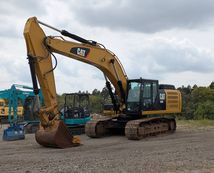 CAT336E(往復配管機)