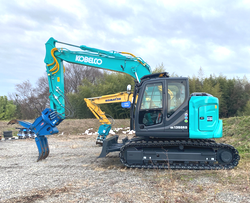 SK135SRD-7(5本配管機)