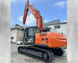 ZX200LC-3(5本配管機)