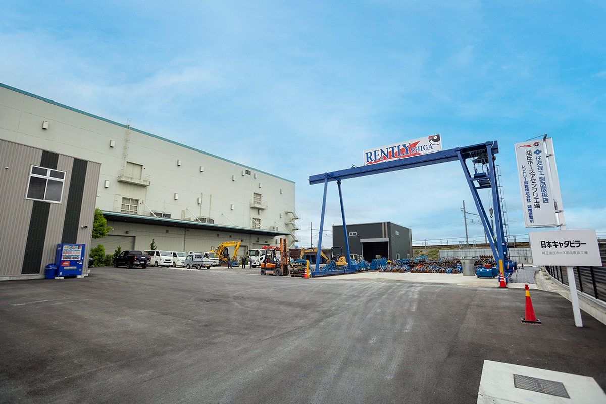 こんにちは!レントリー滋賀スタッフです!