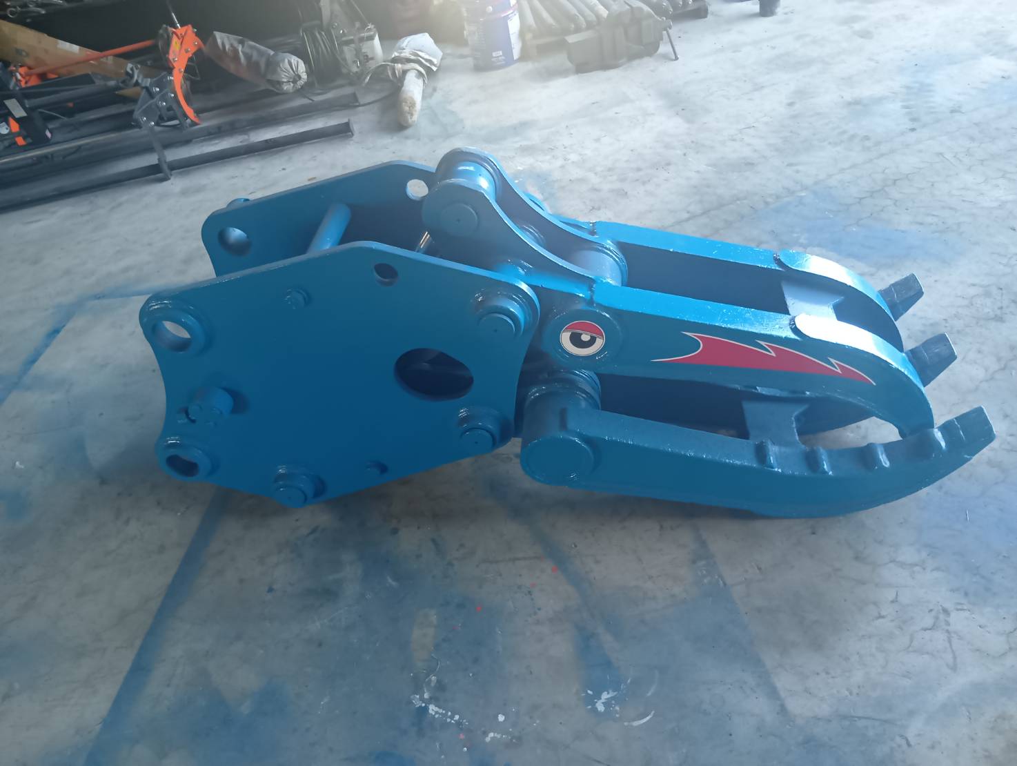 チルトZフォーク